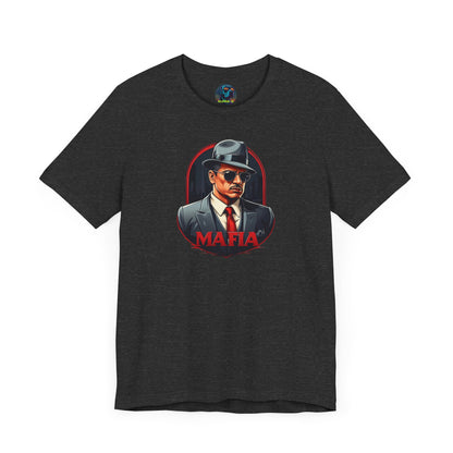 MAFIA Unisex Jersey Short Sleeve Tee