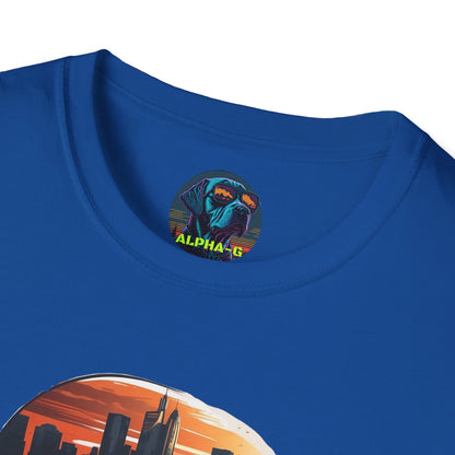Unisex Softstyle T-Shirt