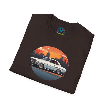 Unisex Softstyle T-Shirt
