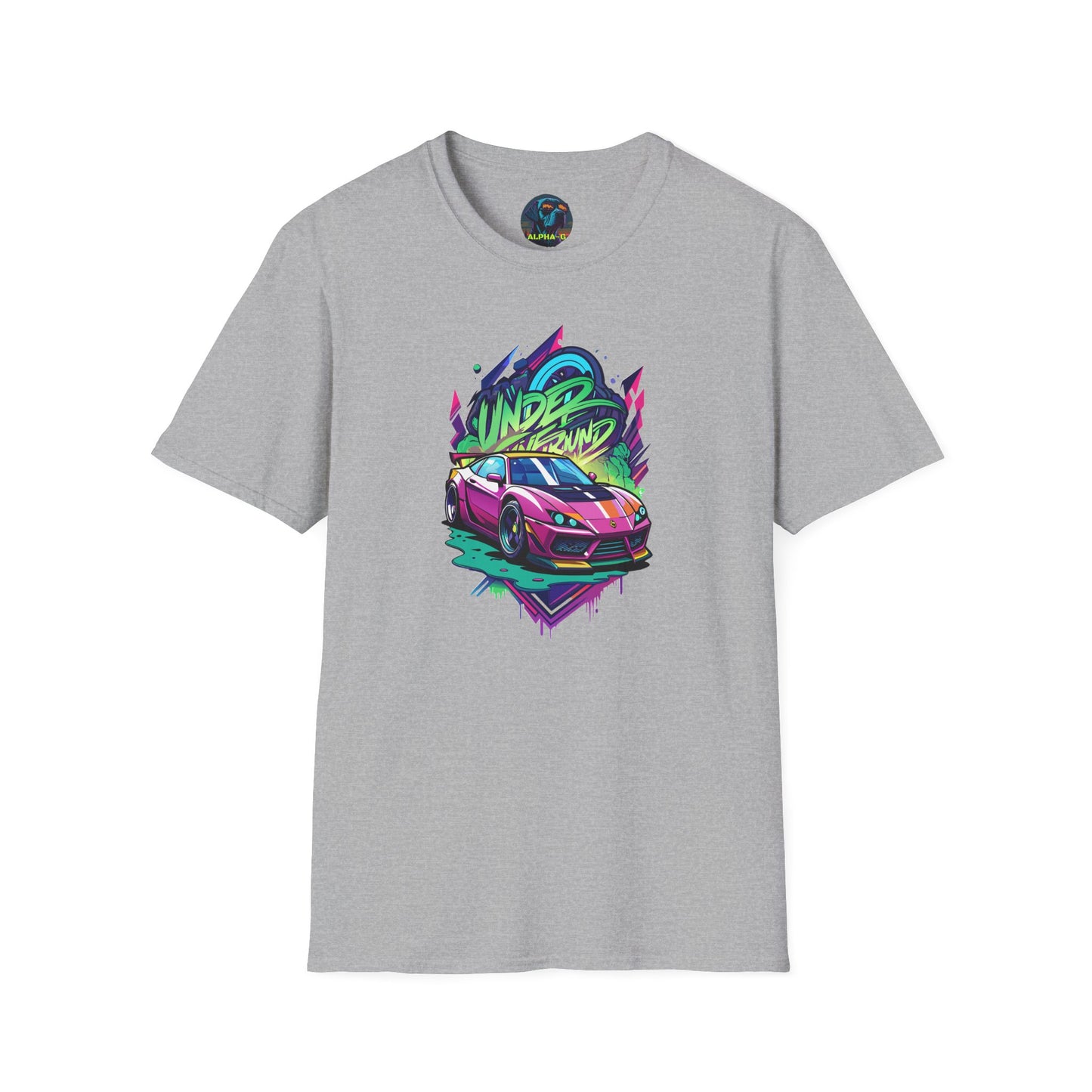 Unisex Softstyle T-Shirt