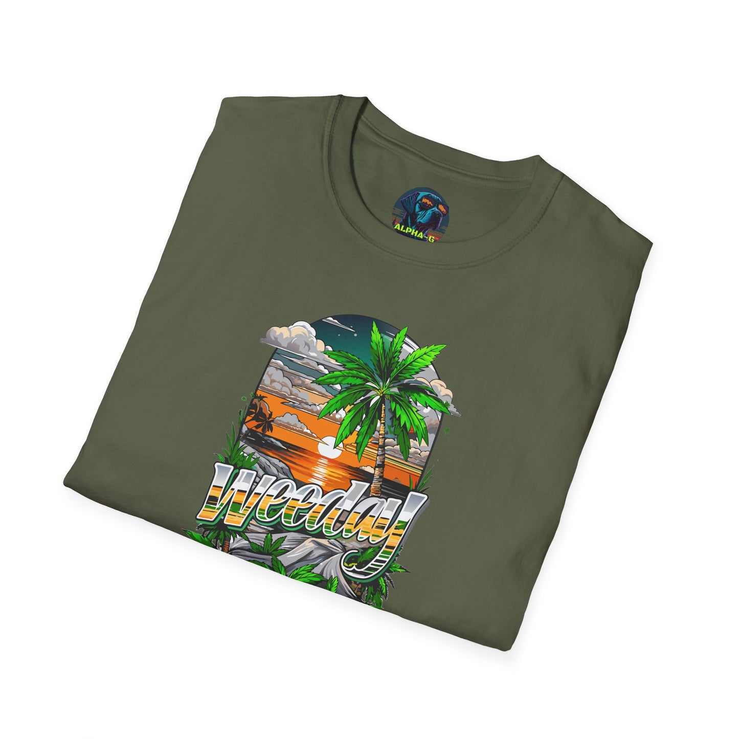 Unisex Softstyle T-Shirt