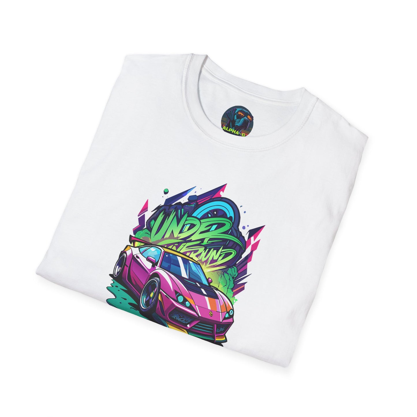 Unisex Softstyle T-Shirt