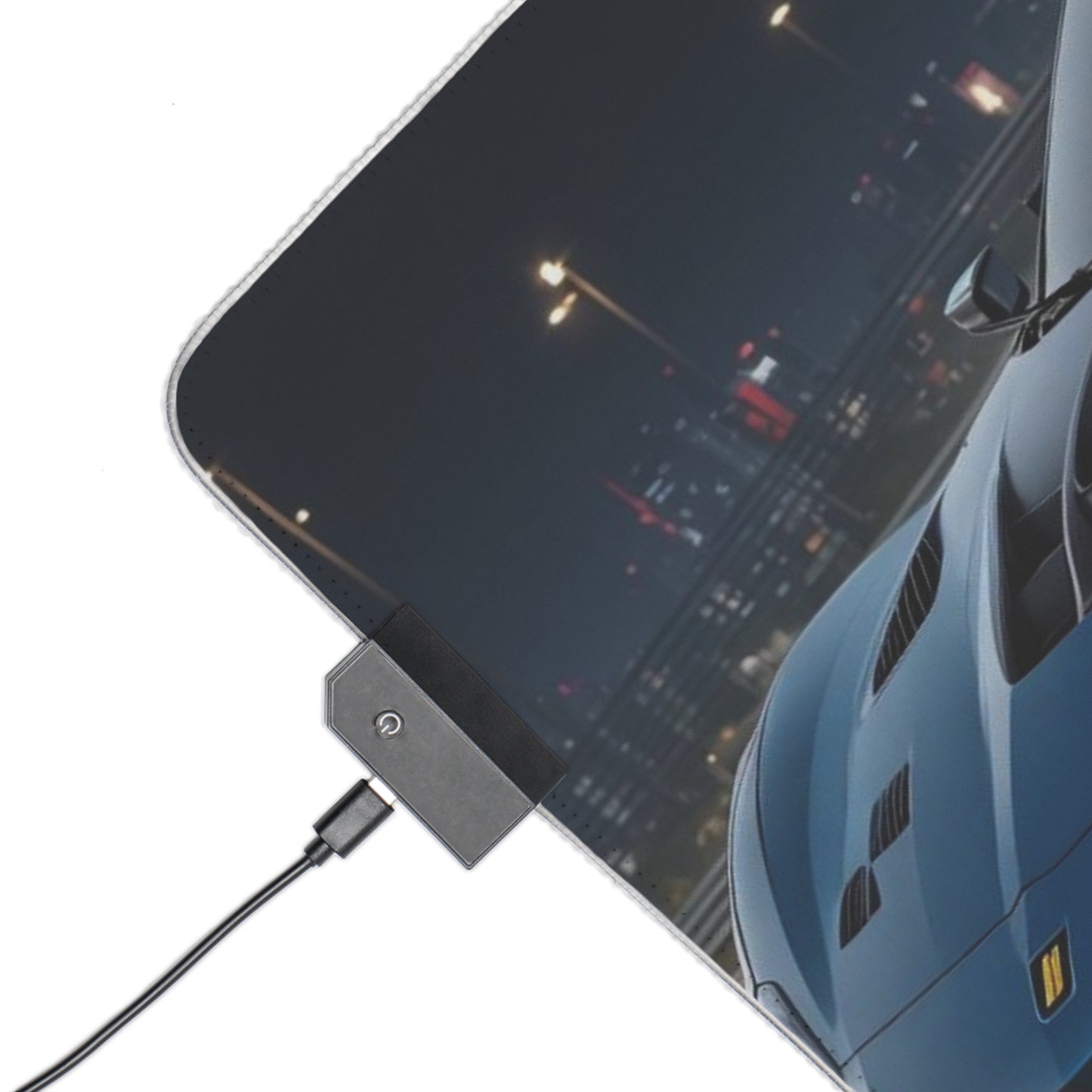LED Gaming Mouse Pad