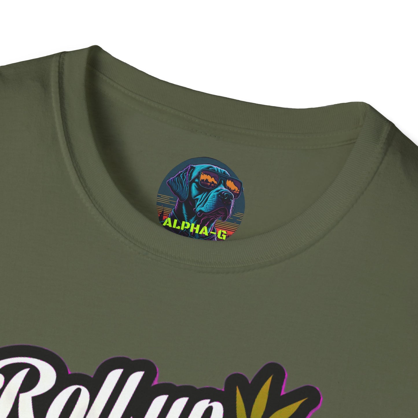 Unisex Softstyle T-Shirt