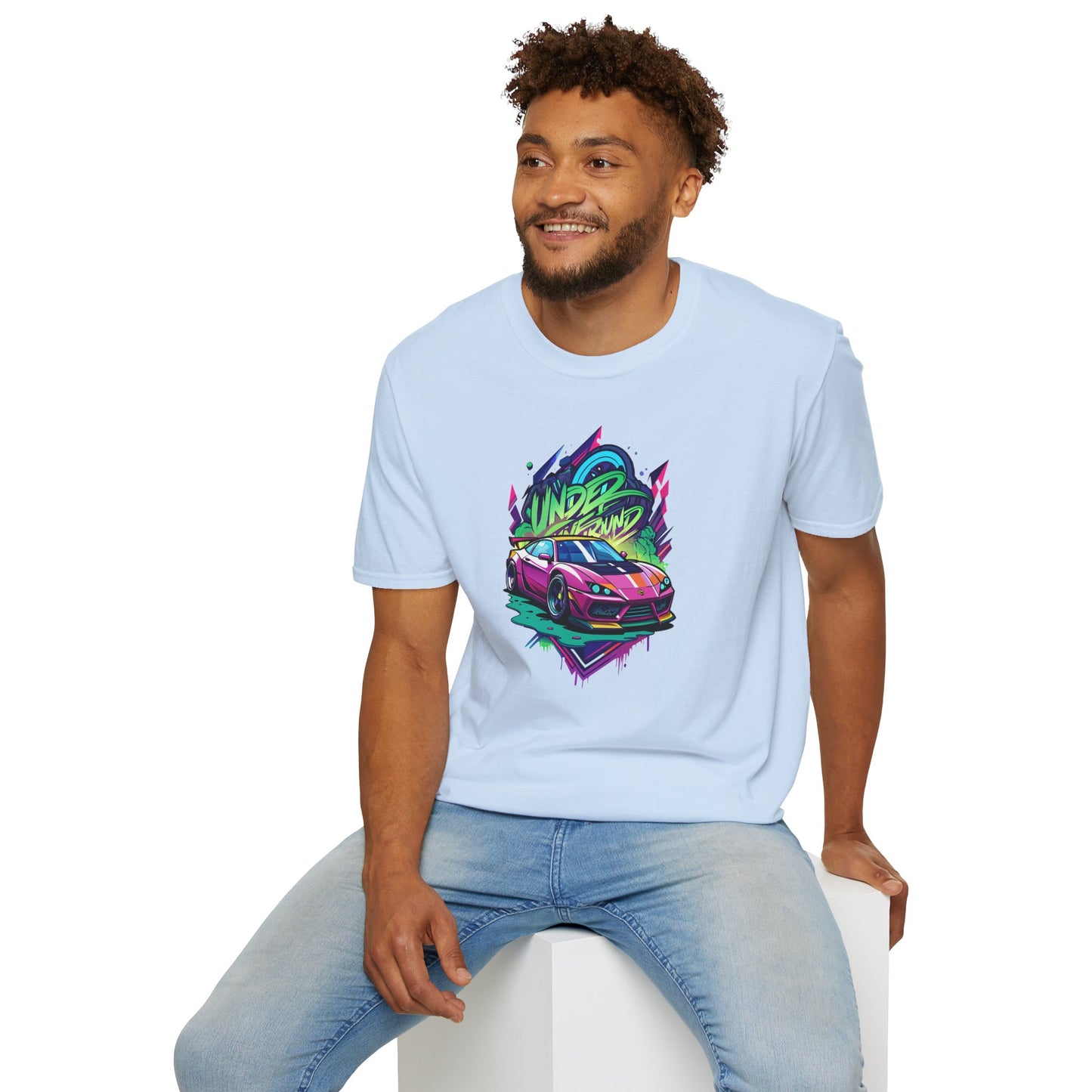 Unisex Softstyle T-Shirt