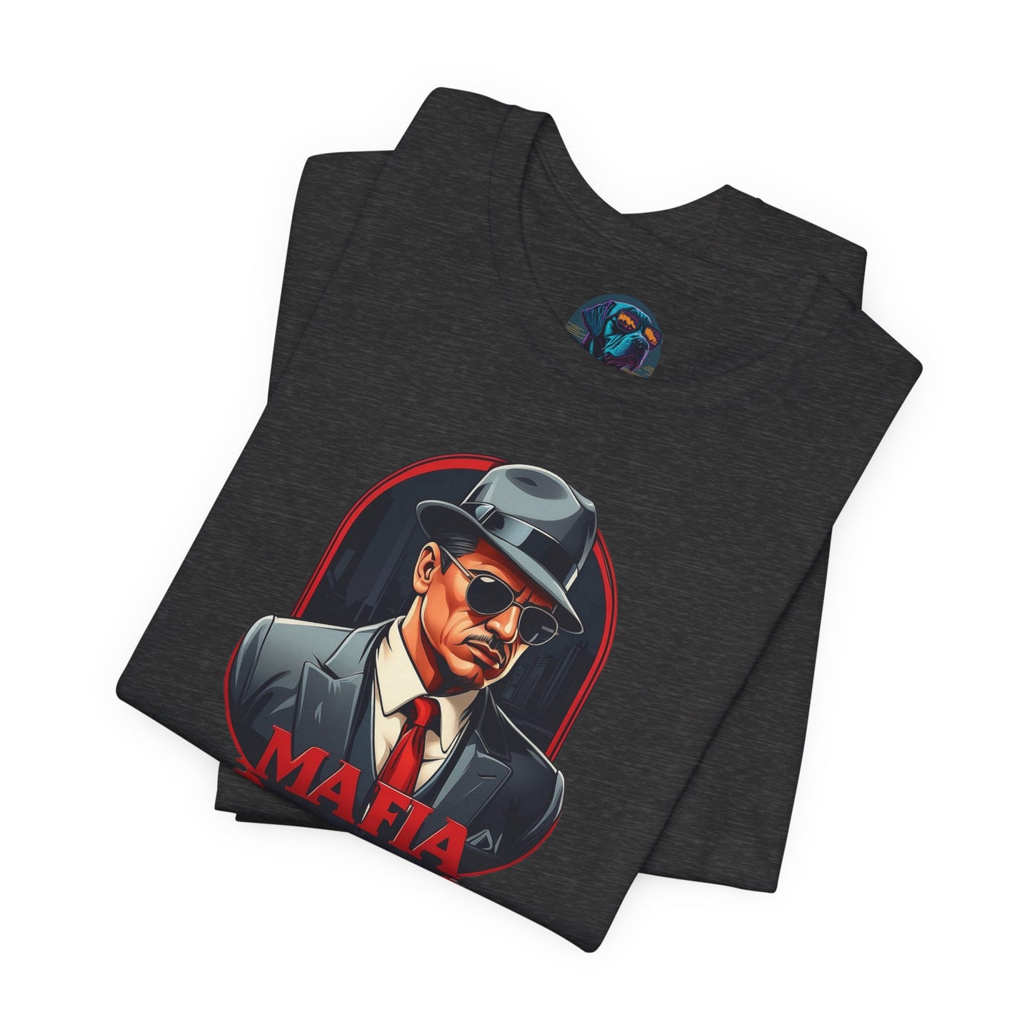 MAFIA Unisex Jersey Short Sleeve Tee