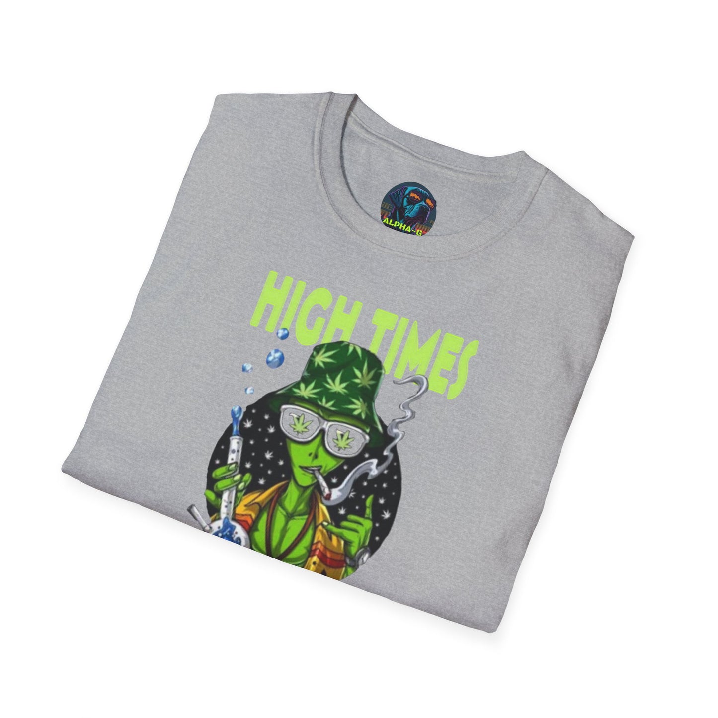 Unisex Softstyle T-Shirt
