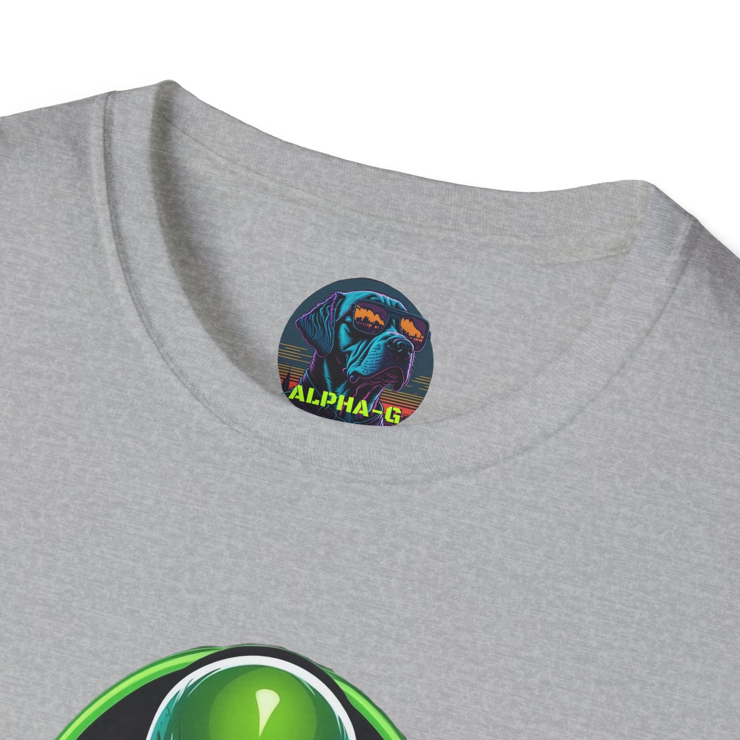 Unisex Softstyle T-Shirt