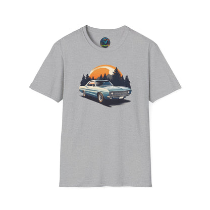 Unisex Softstyle T-Shirt