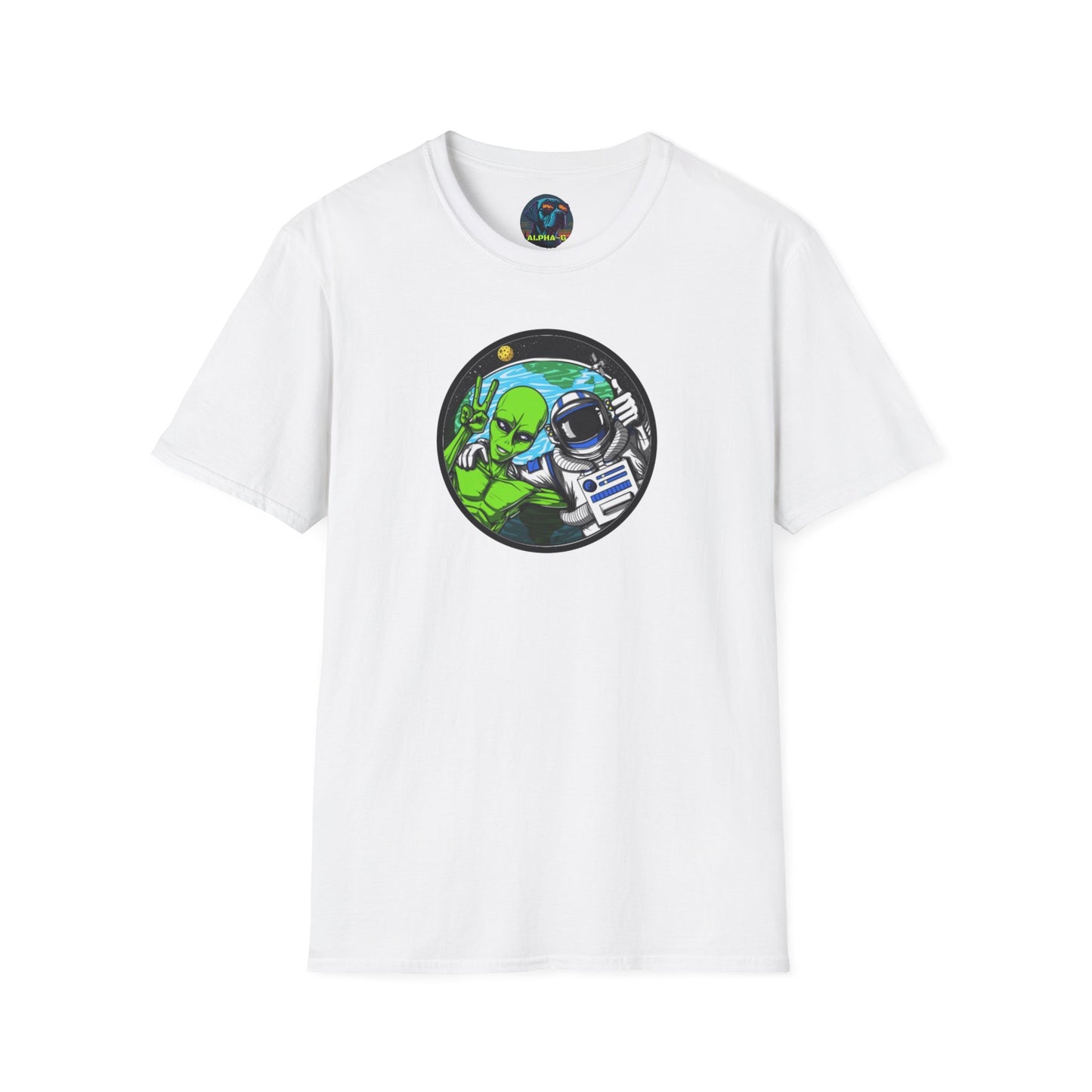 Unisex Softstyle T-Shirt