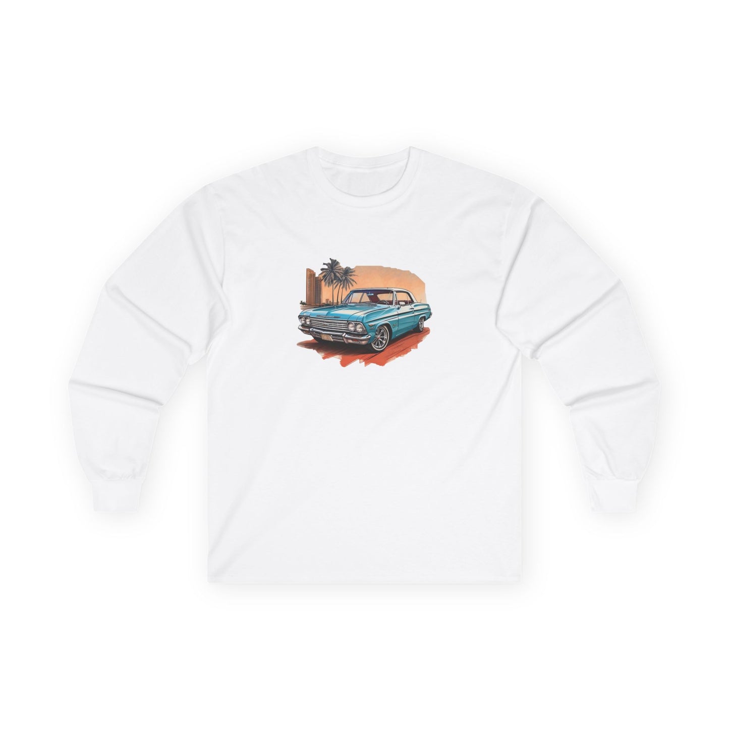 Unisex Ultra Cotton Long Sleeve Tee