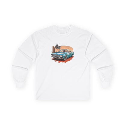 Unisex Ultra Cotton Long Sleeve Tee
