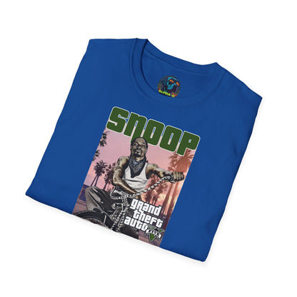Unisex Softstyle T-Shirt