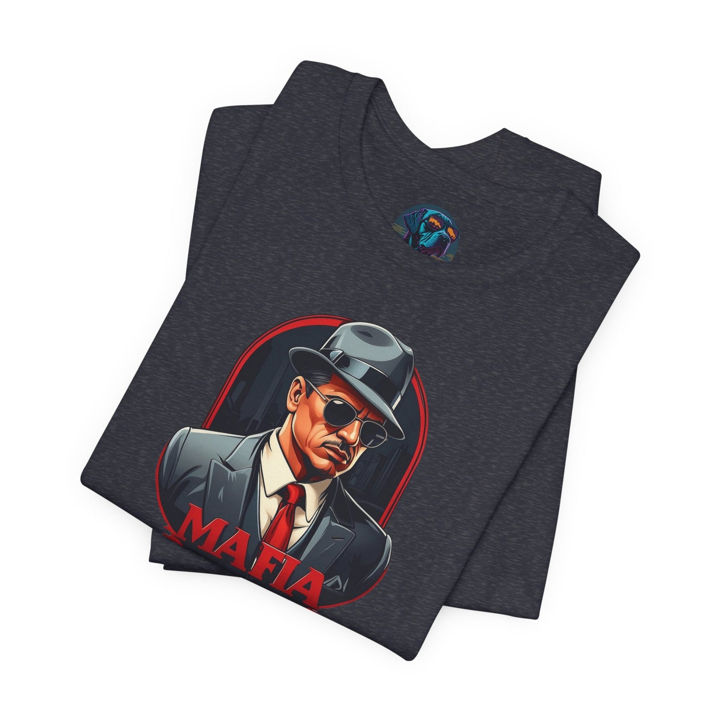 MAFIA Unisex Jersey Short Sleeve Tee