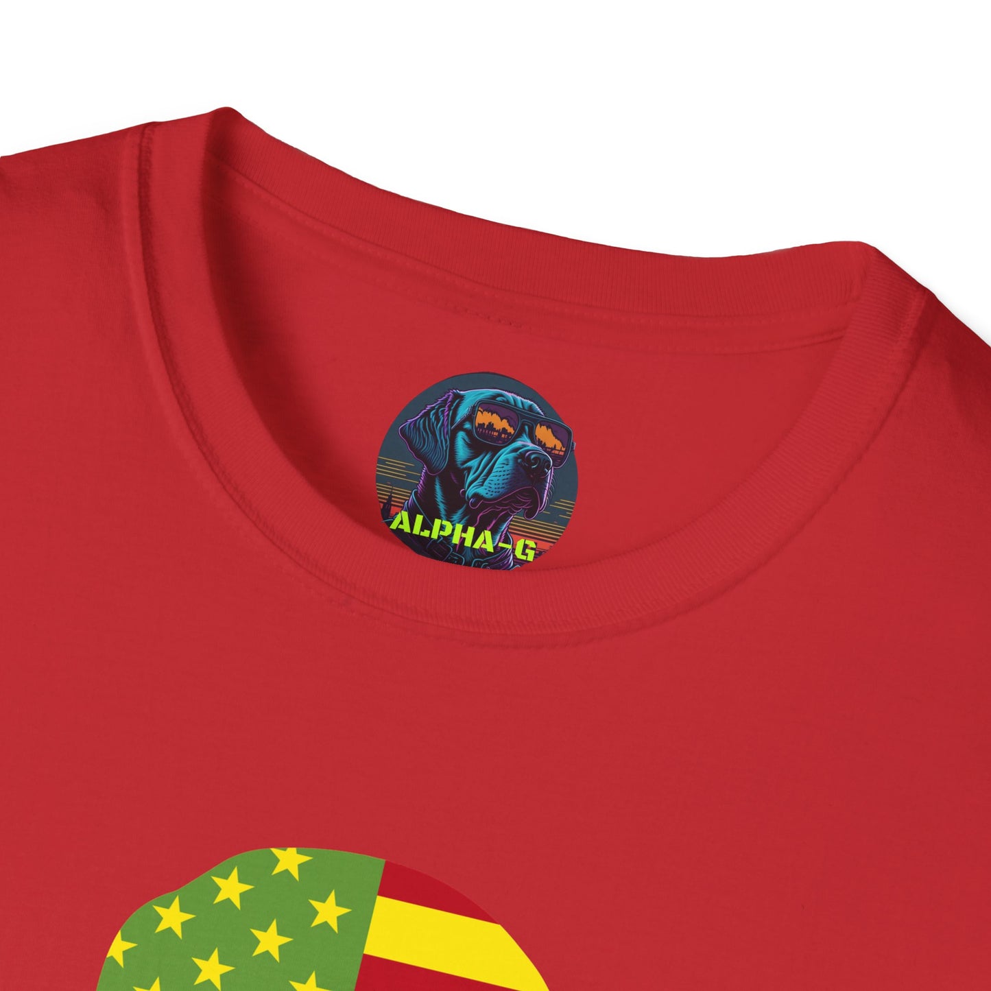 Unisex Softstyle T-Shirt