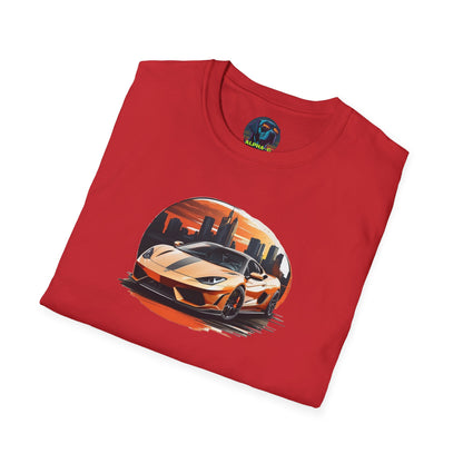 Unisex Softstyle T-Shirt