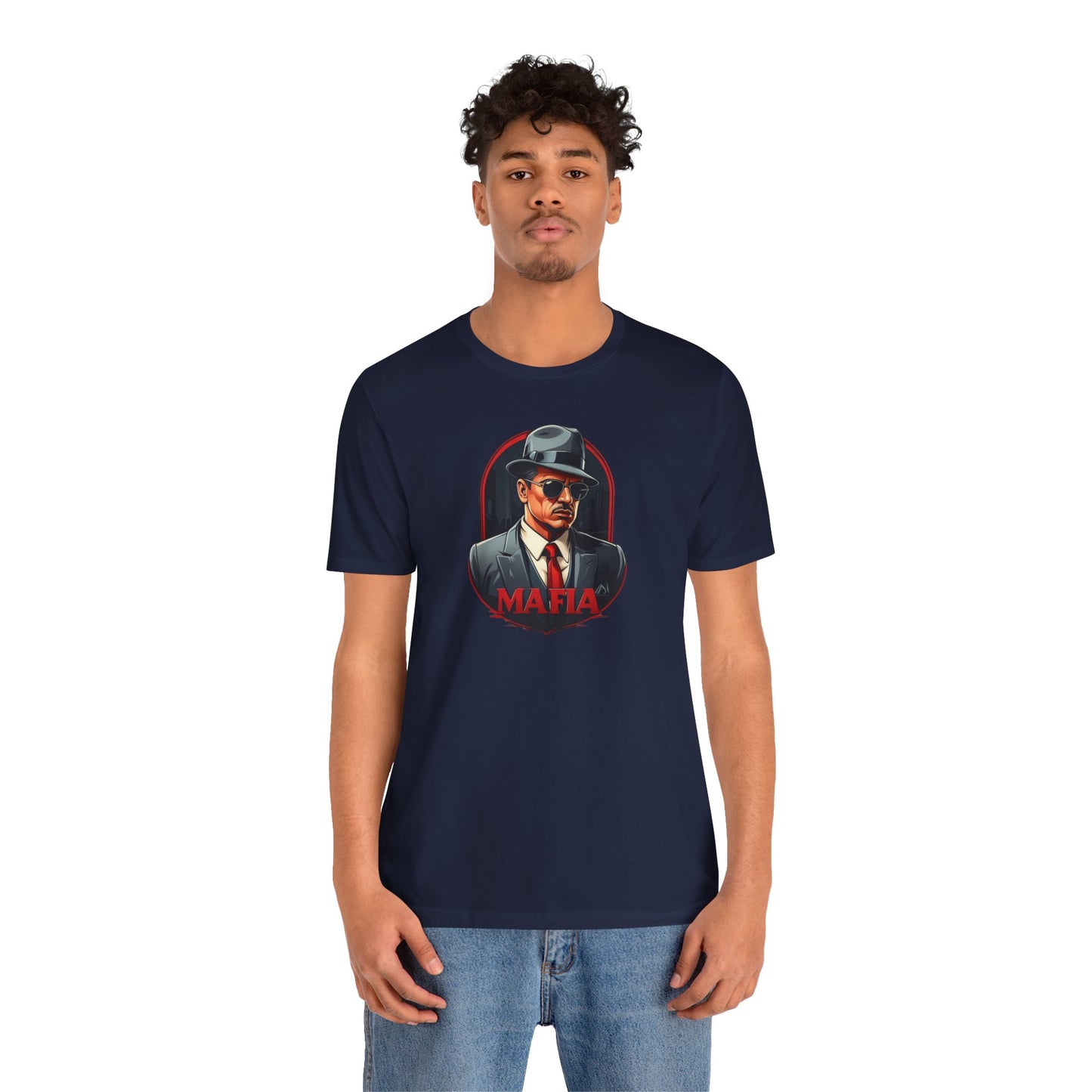 MAFIA Unisex Jersey Short Sleeve Tee