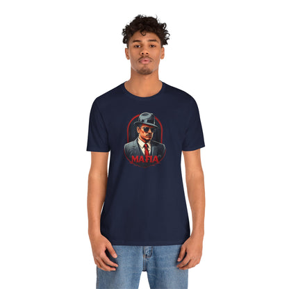 MAFIA Unisex Jersey Short Sleeve Tee