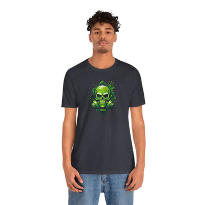 TOXIC Unisex Jersey Short Sleeve Tee