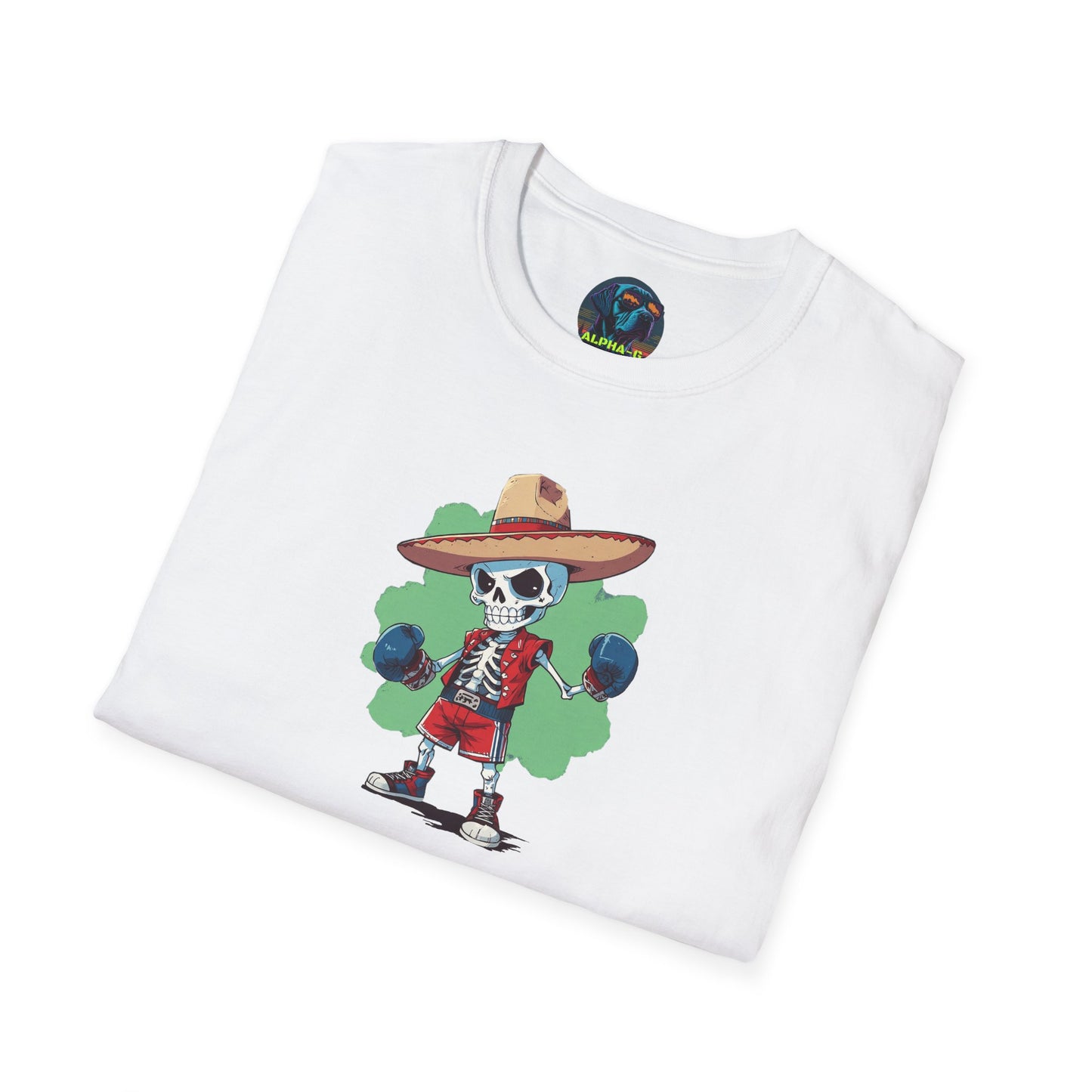 Unisex Softstyle T-Shirt