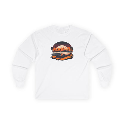 Unisex Ultra Cotton Long Sleeve Tee