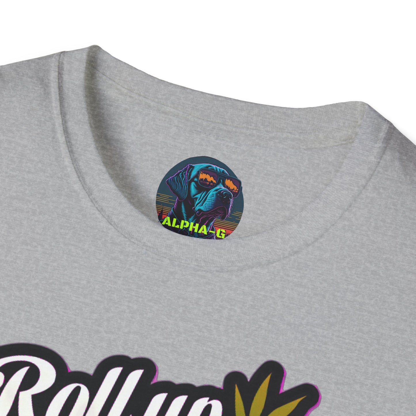 Unisex Softstyle T-Shirt