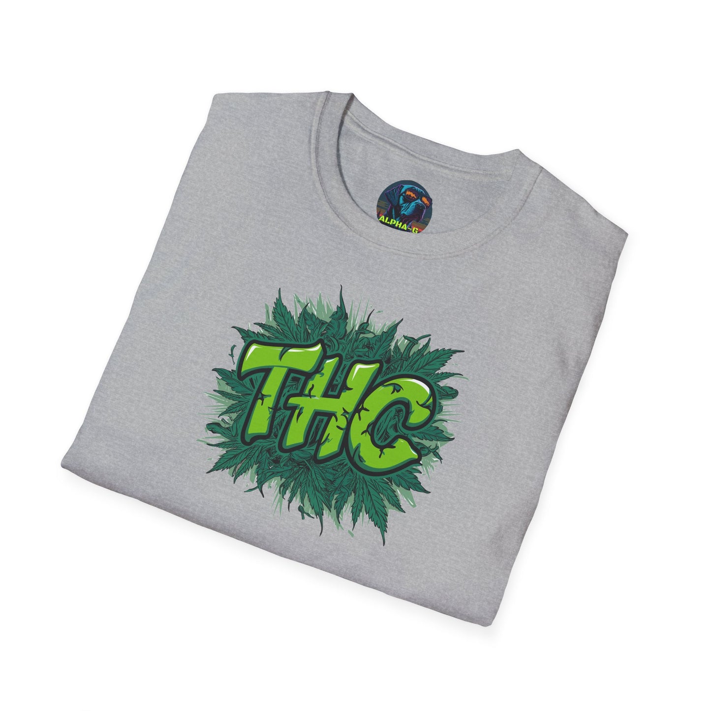 Unisex Softstyle T-Shirt