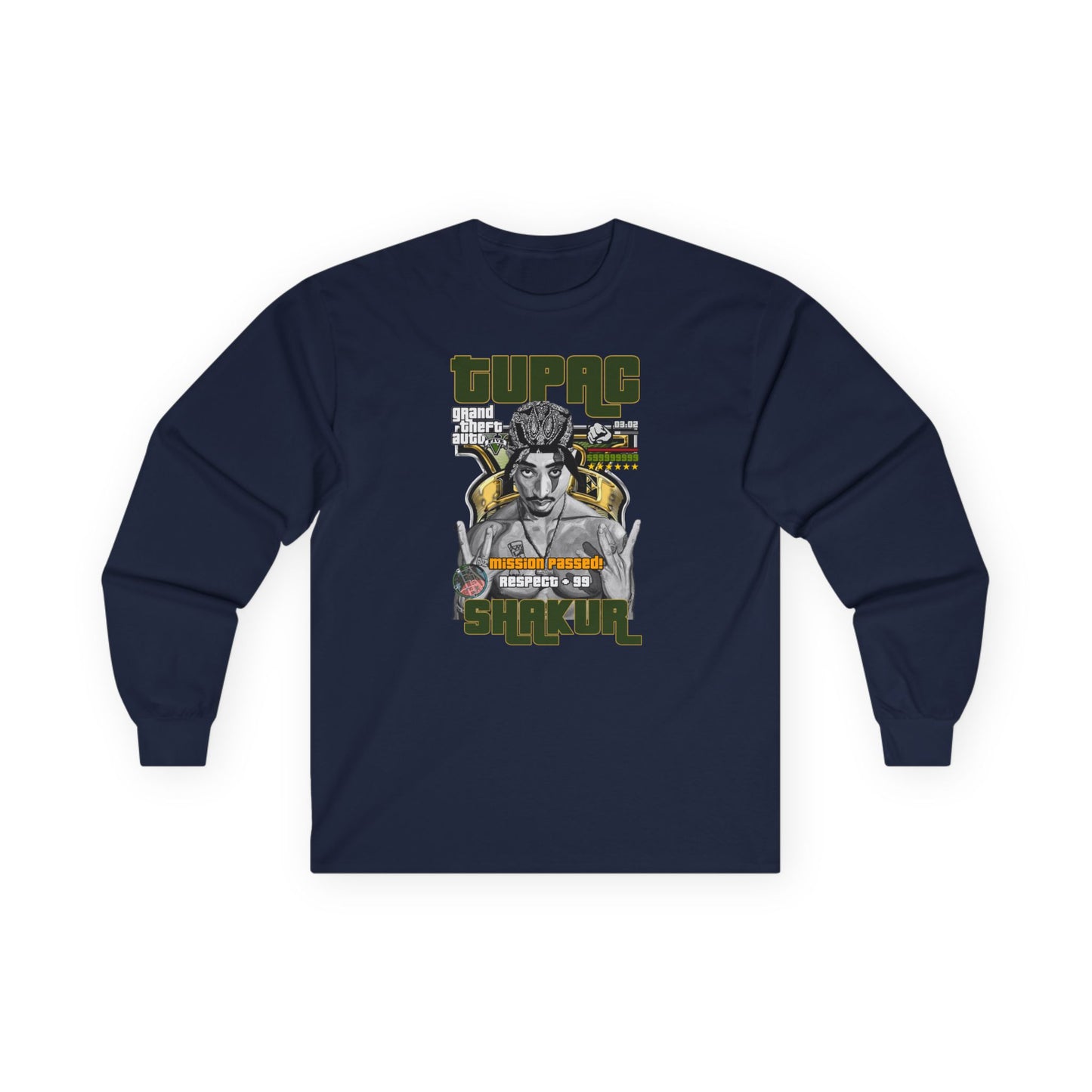 Unisex Ultra Cotton Long Sleeve Tee