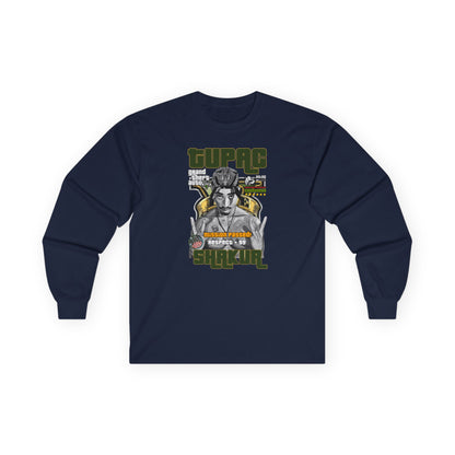 Unisex Ultra Cotton Long Sleeve Tee