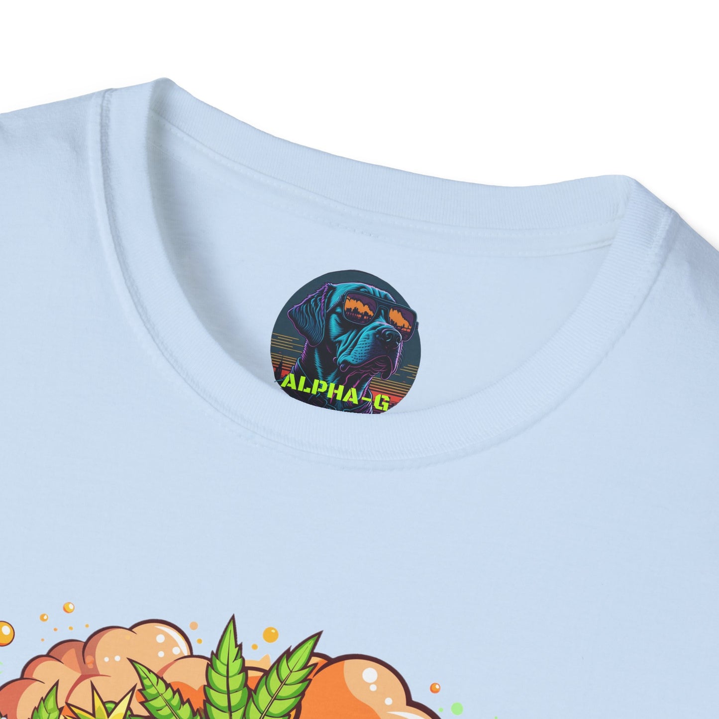 Unisex Softstyle T-Shirt
