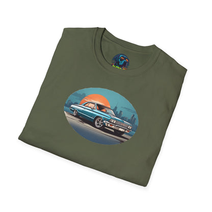 Unisex Softstyle T-Shirt