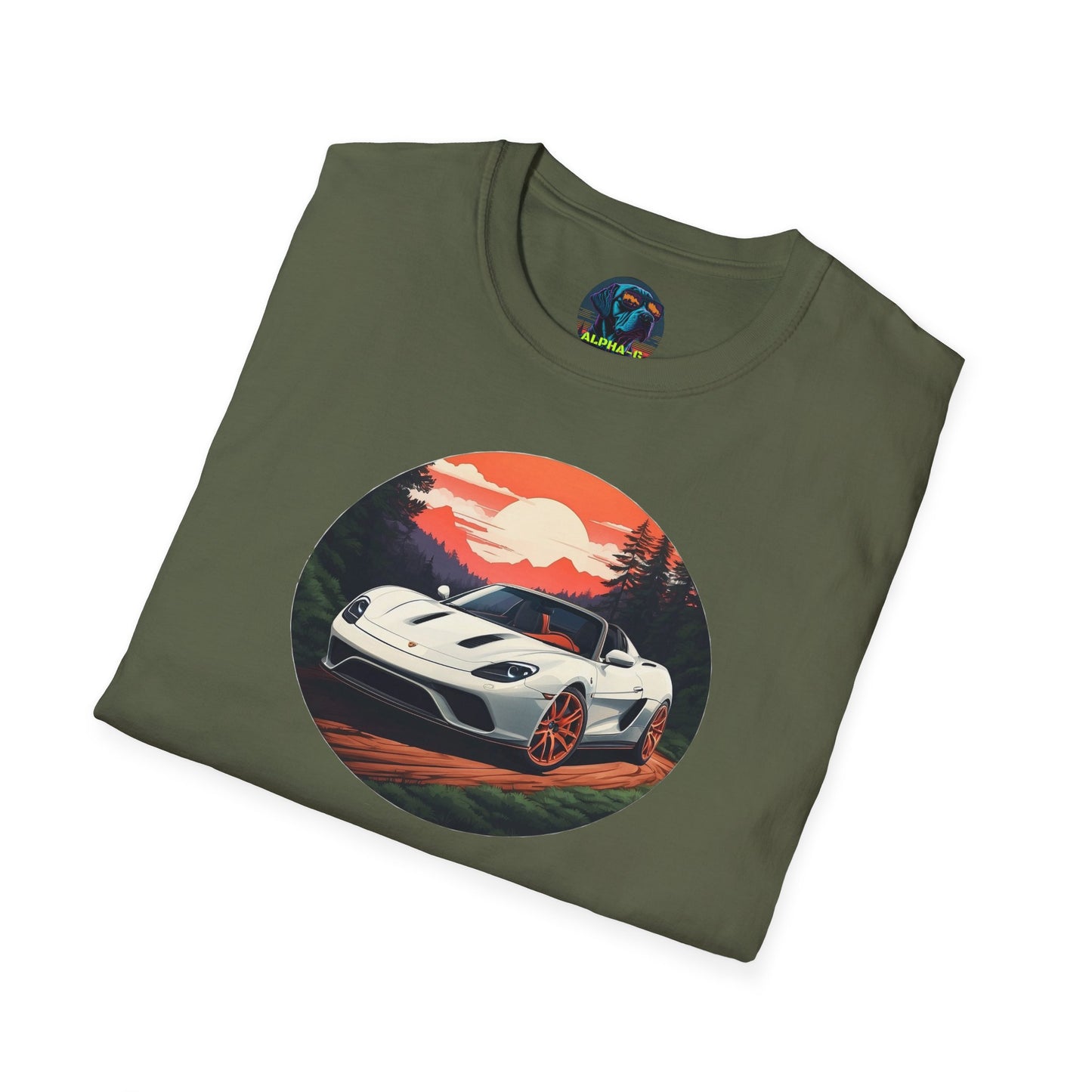 Unisex Softstyle T-Shirt