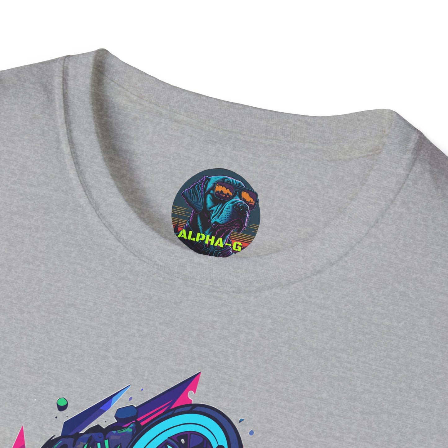 Unisex Softstyle T-Shirt