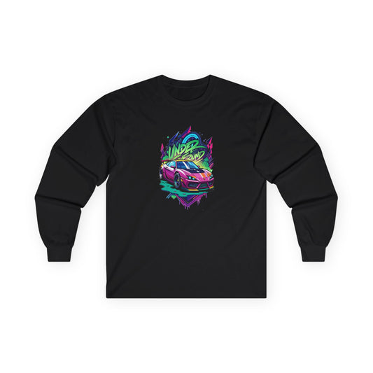 Unisex Ultra Cotton Long Sleeve Tee
