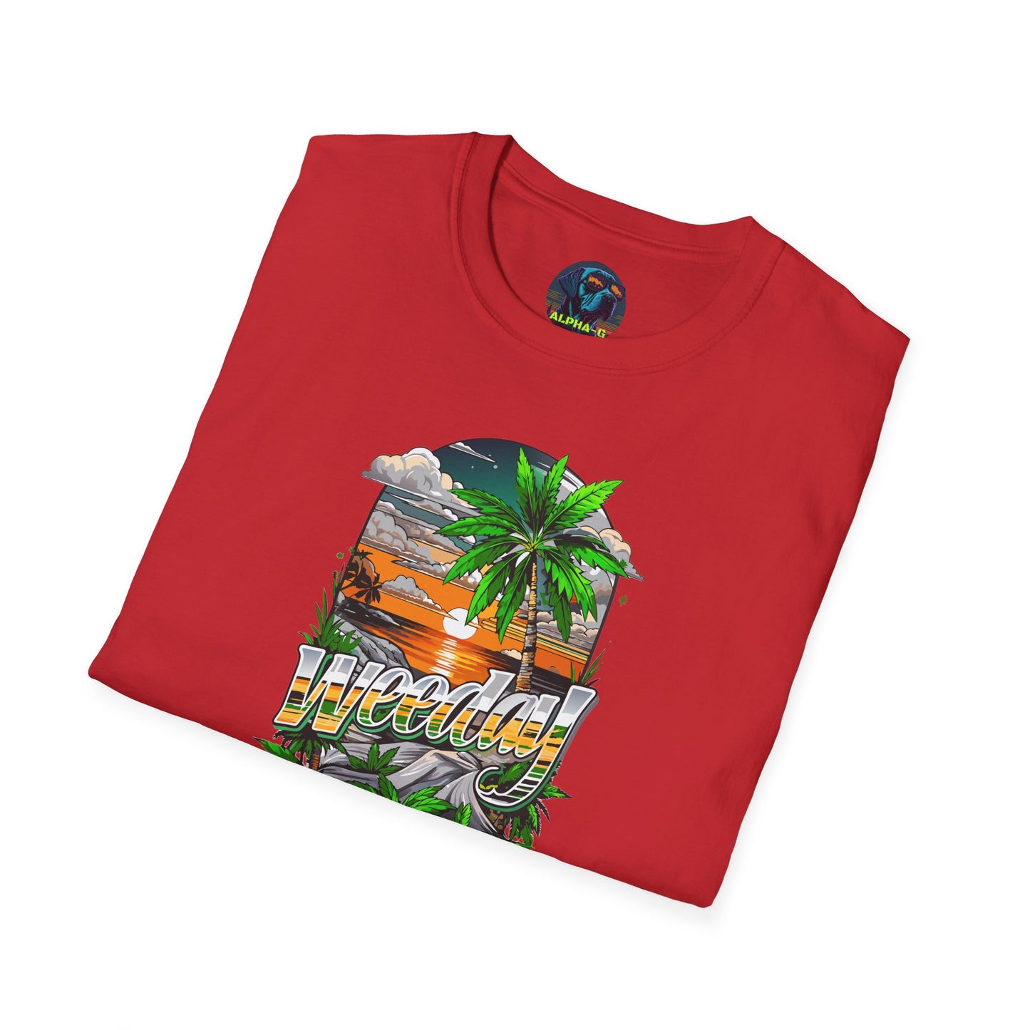 Unisex Softstyle T-Shirt