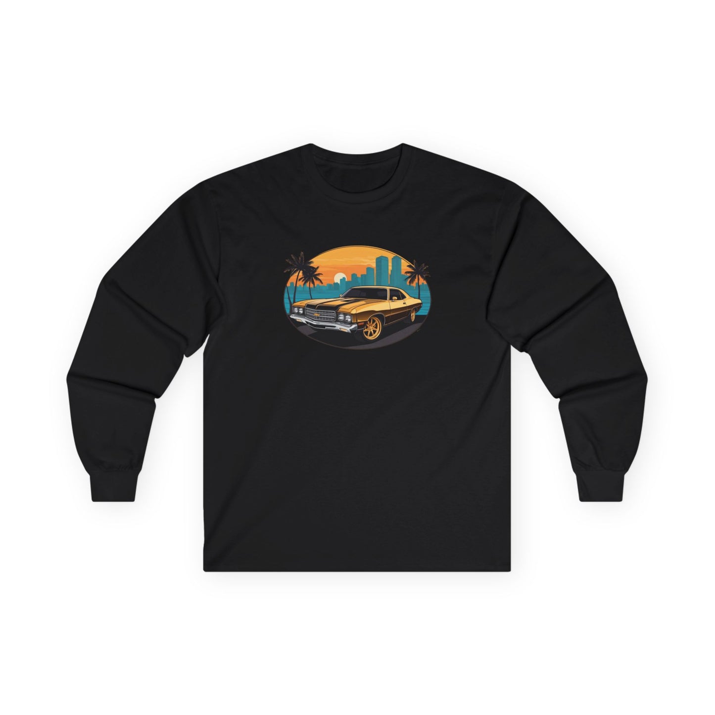 Unisex Ultra Cotton Long Sleeve Tee