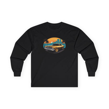 Unisex Ultra Cotton Long Sleeve Tee