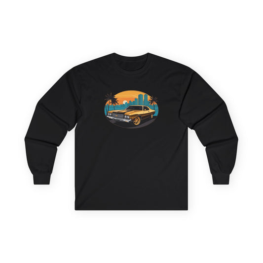Unisex Ultra Cotton Long Sleeve Tee