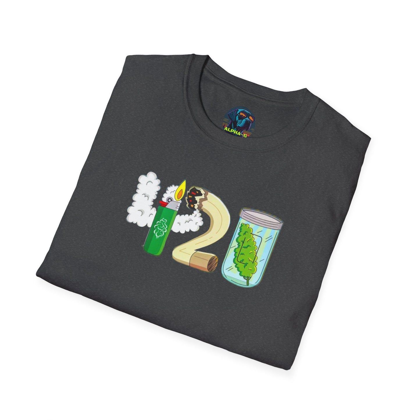 Unisex Softstyle T-Shirt