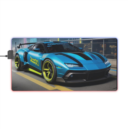LED Gaming Mouse Pad