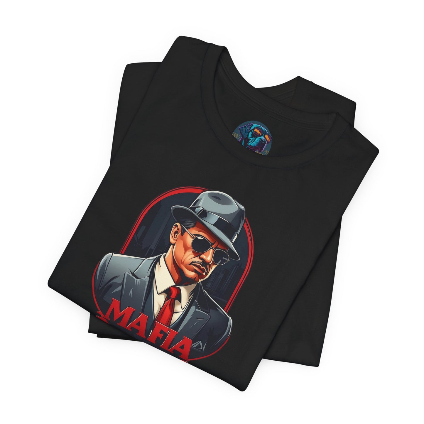 MAFIA Unisex Jersey Short Sleeve Tee
