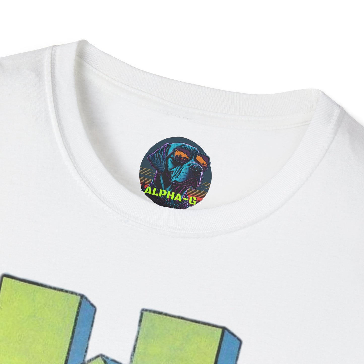 Unisex Softstyle T-Shirt