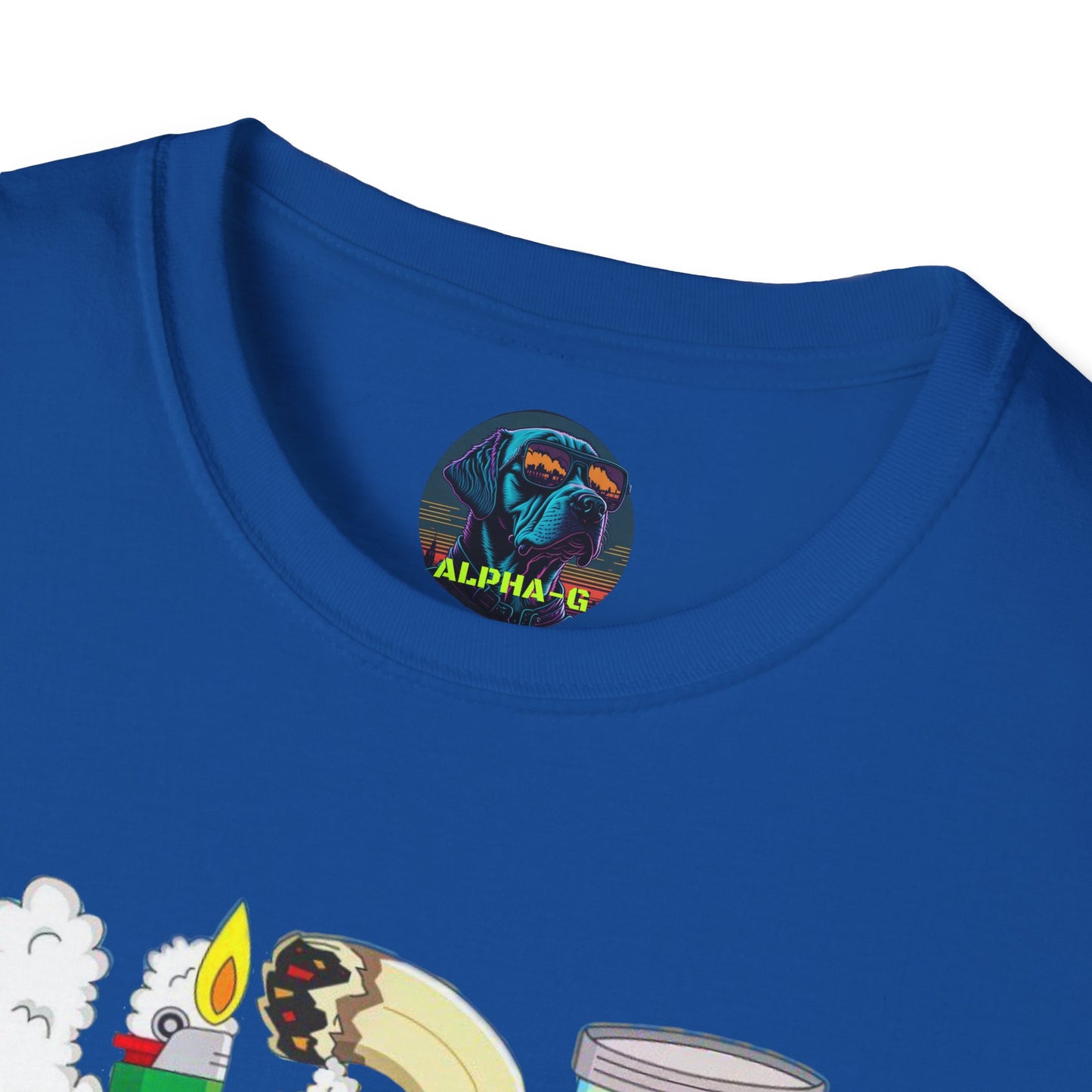 Unisex Softstyle T-Shirt