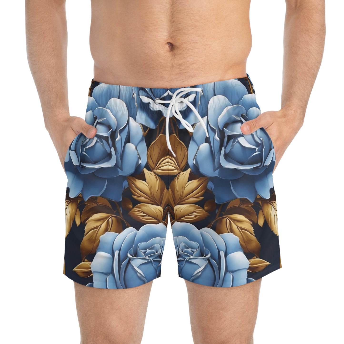 Swim Trunks (AOP)