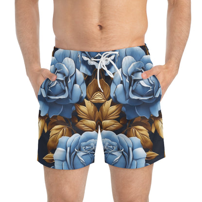 Swim Trunks (AOP)