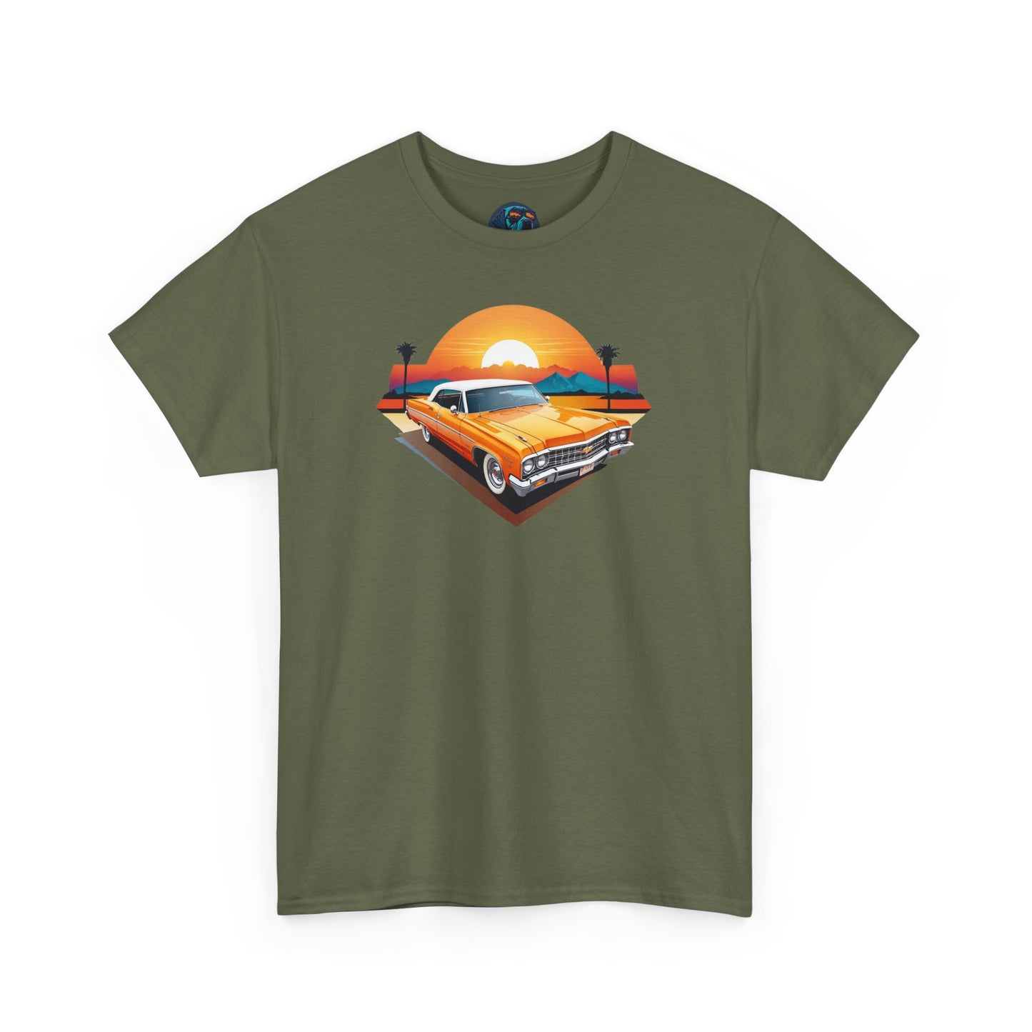 Unisex Heavy Cotton Tee