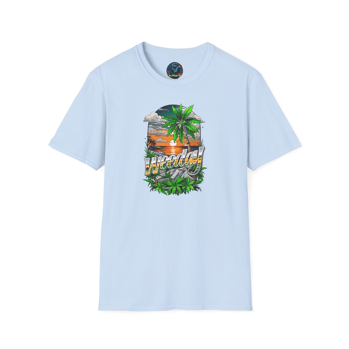 Unisex Softstyle T-Shirt