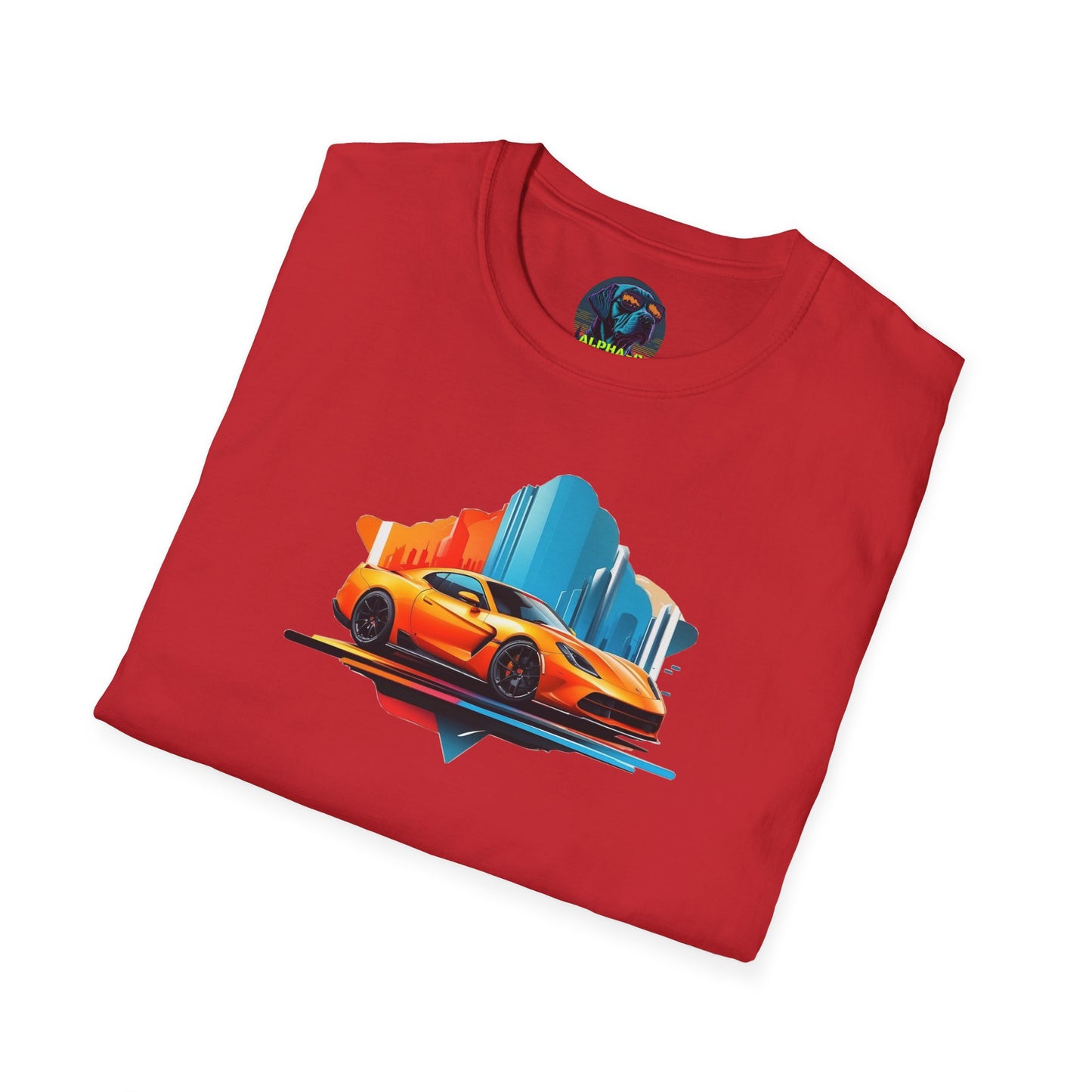 Unisex Softstyle T-Shirt
