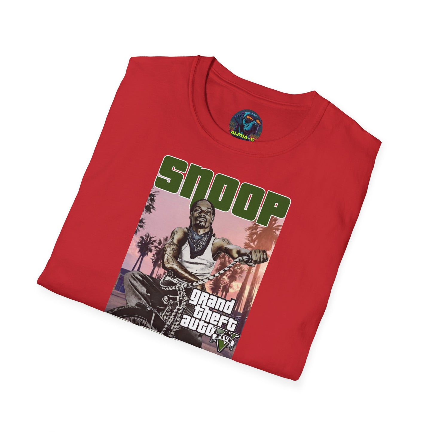 Unisex Softstyle T-Shirt