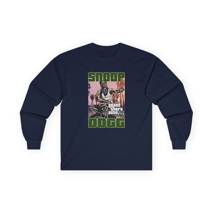 Unisex Ultra Cotton Long Sleeve Tee